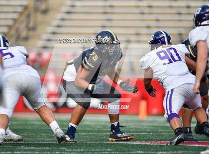 Thumbnail 1 in Rumson-Fair Haven vs Toms River North (Rumble on the Raritan) photogallery.