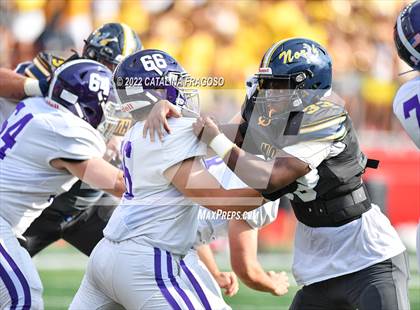 Thumbnail 3 in Rumson-Fair Haven vs Toms River North (Rumble on the Raritan) photogallery.