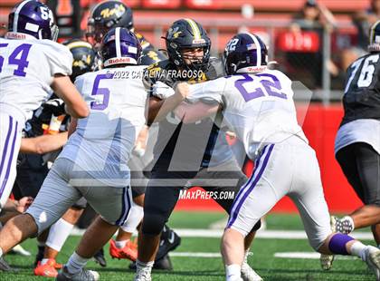 Thumbnail 2 in Rumson-Fair Haven vs Toms River North (Rumble on the Raritan) photogallery.