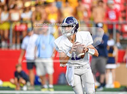 Thumbnail 2 in Rumson-Fair Haven vs Toms River North (Rumble on the Raritan) photogallery.