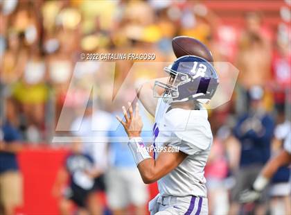 Thumbnail 1 in Rumson-Fair Haven vs Toms River North (Rumble on the Raritan) photogallery.