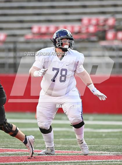 Thumbnail 1 in Rumson-Fair Haven vs Toms River North (Rumble on the Raritan) photogallery.