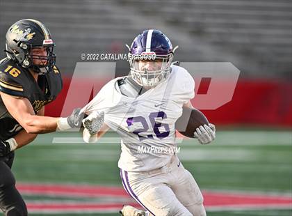 Thumbnail 1 in Rumson-Fair Haven vs Toms River North (Rumble on the Raritan) photogallery.