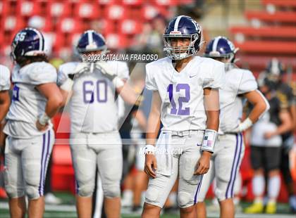 Thumbnail 1 in Rumson-Fair Haven vs Toms River North (Rumble on the Raritan) photogallery.