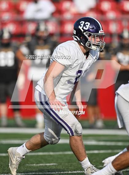 Thumbnail 1 in Rumson-Fair Haven vs Toms River North (Rumble on the Raritan) photogallery.