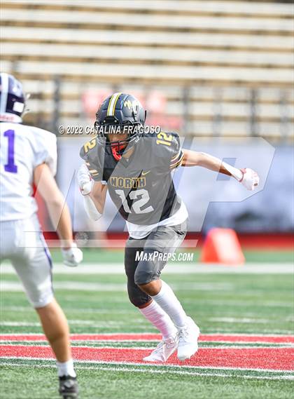 Thumbnail 2 in Rumson-Fair Haven vs Toms River North (Rumble on the Raritan) photogallery.