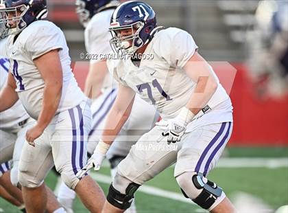Thumbnail 3 in Rumson-Fair Haven vs Toms River North (Rumble on the Raritan) photogallery.