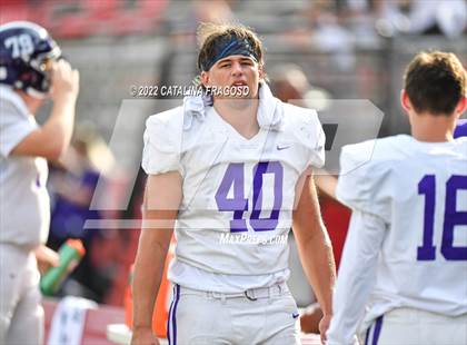 Thumbnail 3 in Rumson-Fair Haven vs Toms River North (Rumble on the Raritan) photogallery.
