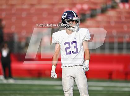 Thumbnail 2 in Rumson-Fair Haven vs Toms River North (Rumble on the Raritan) photogallery.