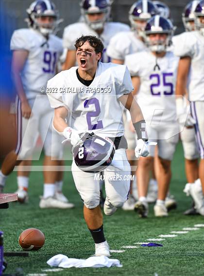 Thumbnail 2 in Rumson-Fair Haven vs Toms River North (Rumble on the Raritan) photogallery.