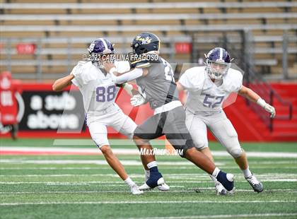Thumbnail 3 in Rumson-Fair Haven vs Toms River North (Rumble on the Raritan) photogallery.