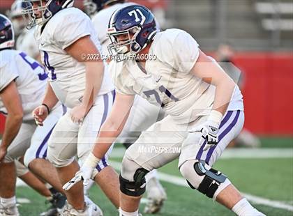 Thumbnail 2 in Rumson-Fair Haven vs Toms River North (Rumble on the Raritan) photogallery.