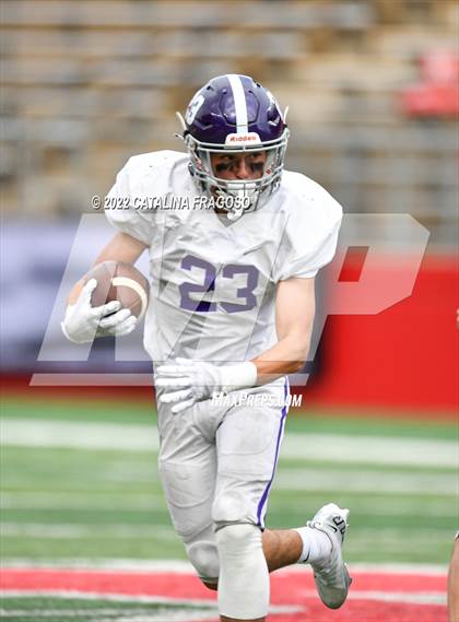 Thumbnail 2 in Rumson-Fair Haven vs Toms River North (Rumble on the Raritan) photogallery.