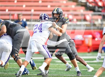 Thumbnail 2 in Rumson-Fair Haven vs Toms River North (Rumble on the Raritan) photogallery.