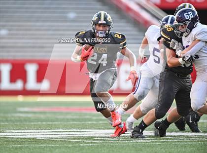 Thumbnail 3 in Rumson-Fair Haven vs Toms River North (Rumble on the Raritan) photogallery.