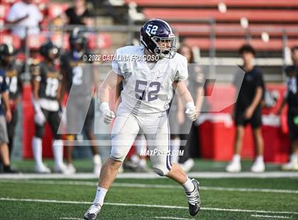 Thumbnail 1 in Rumson-Fair Haven vs Toms River North (Rumble on the Raritan) photogallery.
