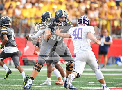 Thumbnail 2 in Rumson-Fair Haven vs Toms River North (Rumble on the Raritan) photogallery.