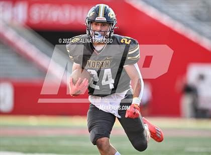 Thumbnail 1 in Rumson-Fair Haven vs Toms River North (Rumble on the Raritan) photogallery.