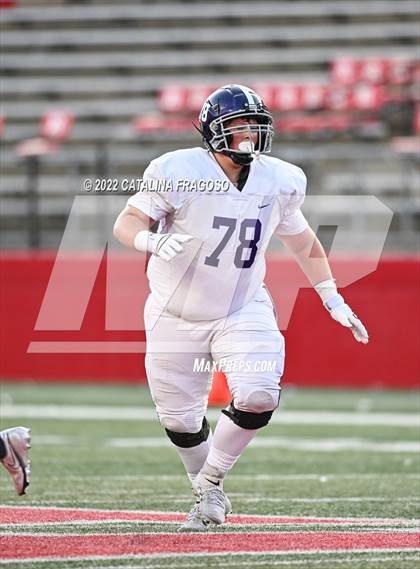 Thumbnail 2 in Rumson-Fair Haven vs Toms River North (Rumble on the Raritan) photogallery.