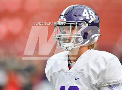 Thumbnail 2 in Rumson-Fair Haven vs Toms River North (Rumble on the Raritan) photogallery.