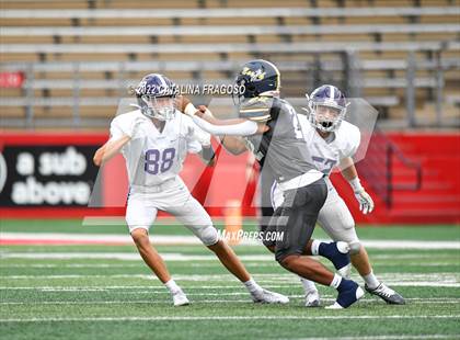 Thumbnail 2 in Rumson-Fair Haven vs Toms River North (Rumble on the Raritan) photogallery.