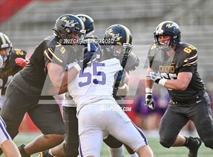 Thumbnail 1 in Rumson-Fair Haven vs Toms River North (Rumble on the Raritan) photogallery.