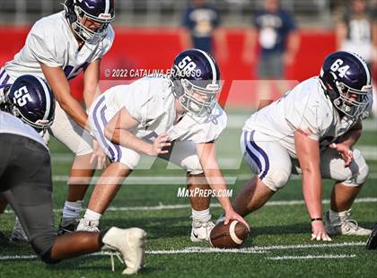 Thumbnail 2 in Rumson-Fair Haven vs Toms River North (Rumble on the Raritan) photogallery.