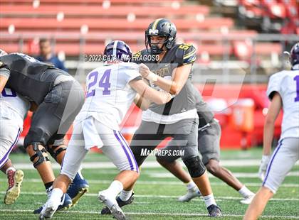 Thumbnail 1 in Rumson-Fair Haven vs Toms River North (Rumble on the Raritan) photogallery.