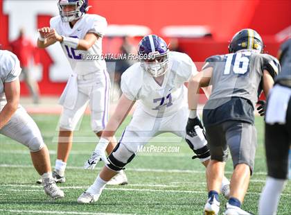 Thumbnail 2 in Rumson-Fair Haven vs Toms River North (Rumble on the Raritan) photogallery.