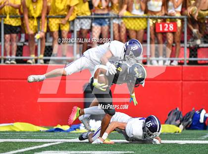 Thumbnail 3 in Rumson-Fair Haven vs Toms River North (Rumble on the Raritan) photogallery.