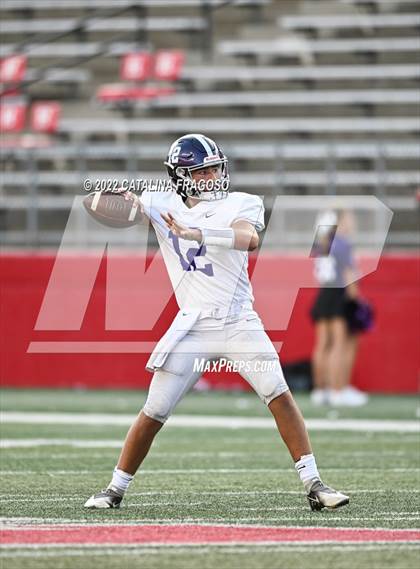 Thumbnail 1 in Rumson-Fair Haven vs Toms River North (Rumble on the Raritan) photogallery.