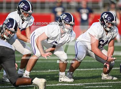 Thumbnail 3 in Rumson-Fair Haven vs Toms River North (Rumble on the Raritan) photogallery.
