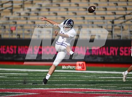 Thumbnail 2 in Rumson-Fair Haven vs Toms River North (Rumble on the Raritan) photogallery.