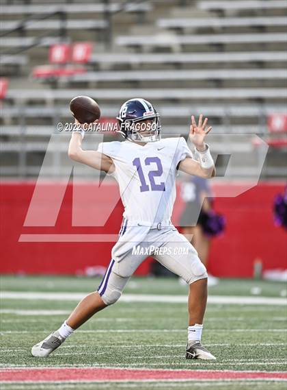 Thumbnail 3 in Rumson-Fair Haven vs Toms River North (Rumble on the Raritan) photogallery.