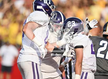 Thumbnail 3 in Rumson-Fair Haven vs Toms River North (Rumble on the Raritan) photogallery.