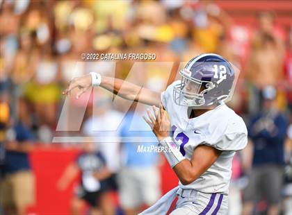 Thumbnail 2 in Rumson-Fair Haven vs Toms River North (Rumble on the Raritan) photogallery.