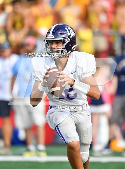Thumbnail 1 in Rumson-Fair Haven vs Toms River North (Rumble on the Raritan) photogallery.