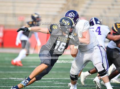 Thumbnail 1 in Rumson-Fair Haven vs Toms River North (Rumble on the Raritan) photogallery.