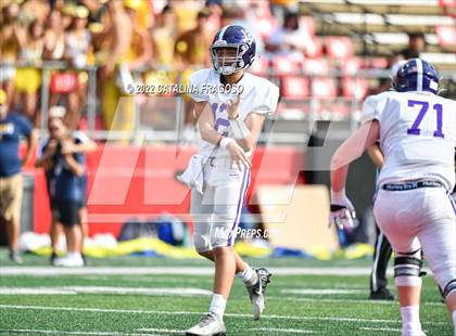 Thumbnail 1 in Rumson-Fair Haven vs Toms River North (Rumble on the Raritan) photogallery.