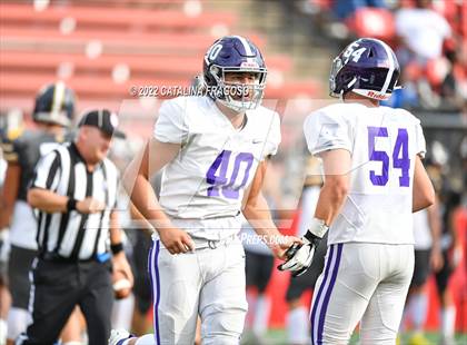 Thumbnail 3 in Rumson-Fair Haven vs Toms River North (Rumble on the Raritan) photogallery.