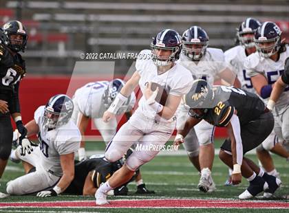 Thumbnail 2 in Rumson-Fair Haven vs Toms River North (Rumble on the Raritan) photogallery.