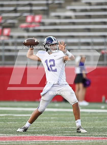 Thumbnail 2 in Rumson-Fair Haven vs Toms River North (Rumble on the Raritan) photogallery.