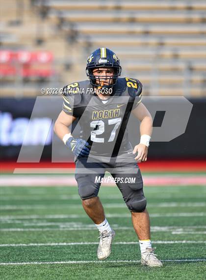 Thumbnail 1 in Rumson-Fair Haven vs Toms River North (Rumble on the Raritan) photogallery.