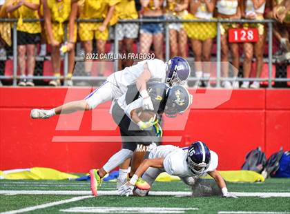 Thumbnail 2 in Rumson-Fair Haven vs Toms River North (Rumble on the Raritan) photogallery.