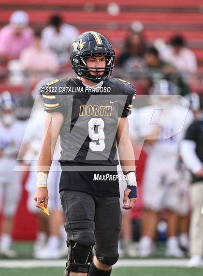 Thumbnail 3 in Rumson-Fair Haven vs Toms River North (Rumble on the Raritan) photogallery.