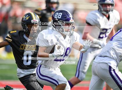 Thumbnail 3 in Rumson-Fair Haven vs Toms River North (Rumble on the Raritan) photogallery.