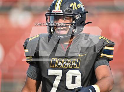 Thumbnail 3 in Rumson-Fair Haven vs Toms River North (Rumble on the Raritan) photogallery.