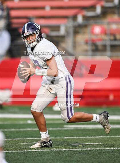 Thumbnail 2 in Rumson-Fair Haven vs Toms River North (Rumble on the Raritan) photogallery.