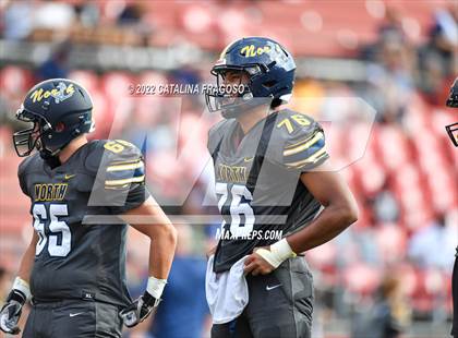 Thumbnail 2 in Rumson-Fair Haven vs Toms River North (Rumble on the Raritan) photogallery.