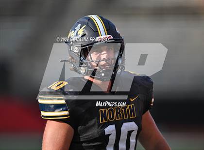 Thumbnail 3 in Rumson-Fair Haven vs Toms River North (Rumble on the Raritan) photogallery.